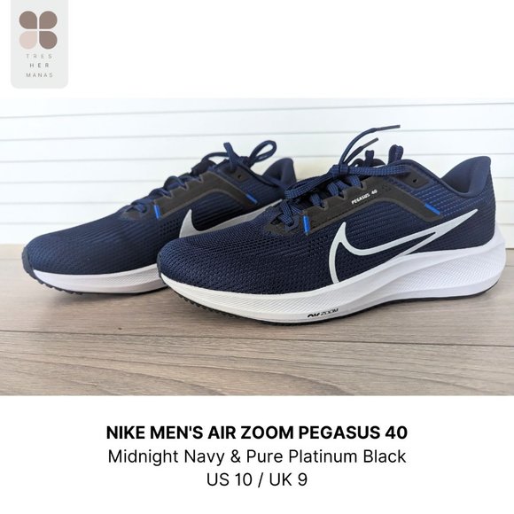 SOLD‼️Nike Men's Air Zoom Pegasus 40 (Brand New, No Box) - Picture 2 of 8